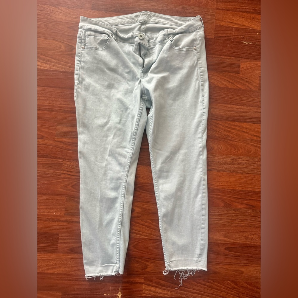 Maurice’s jeans